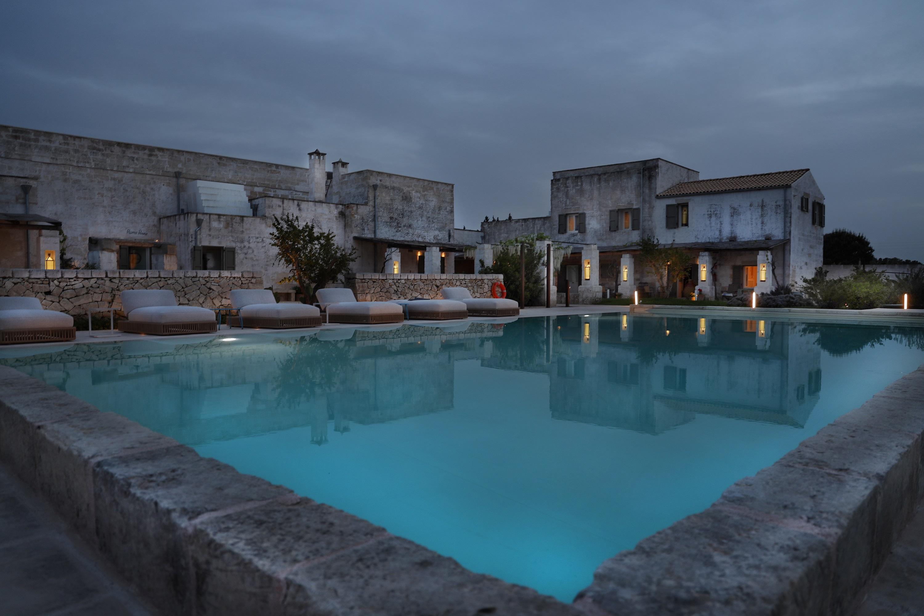 Borgo Sentinella Aparthotel Torre dell'Orso Exterior photo