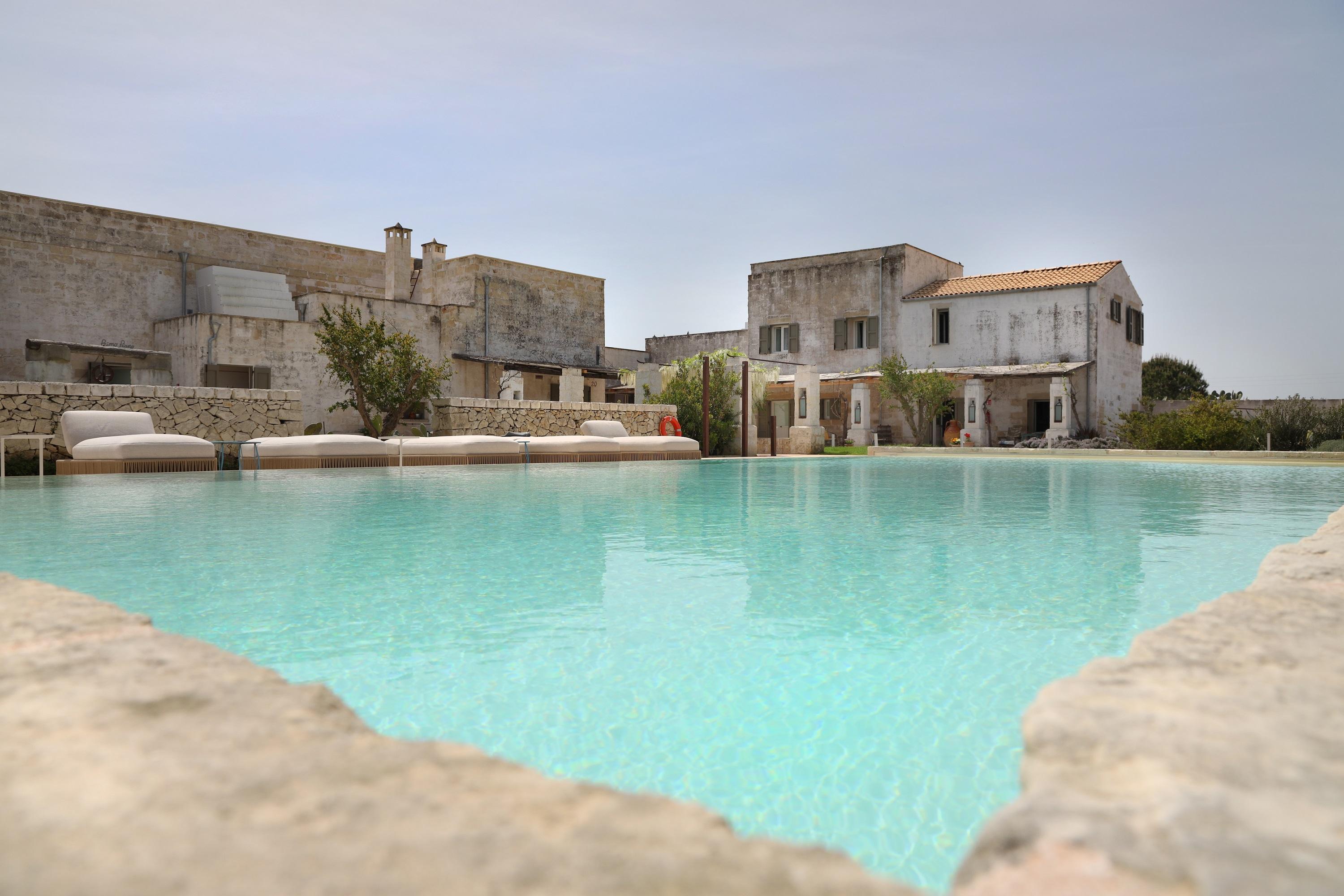 Borgo Sentinella Aparthotel Torre dell'Orso Exterior photo