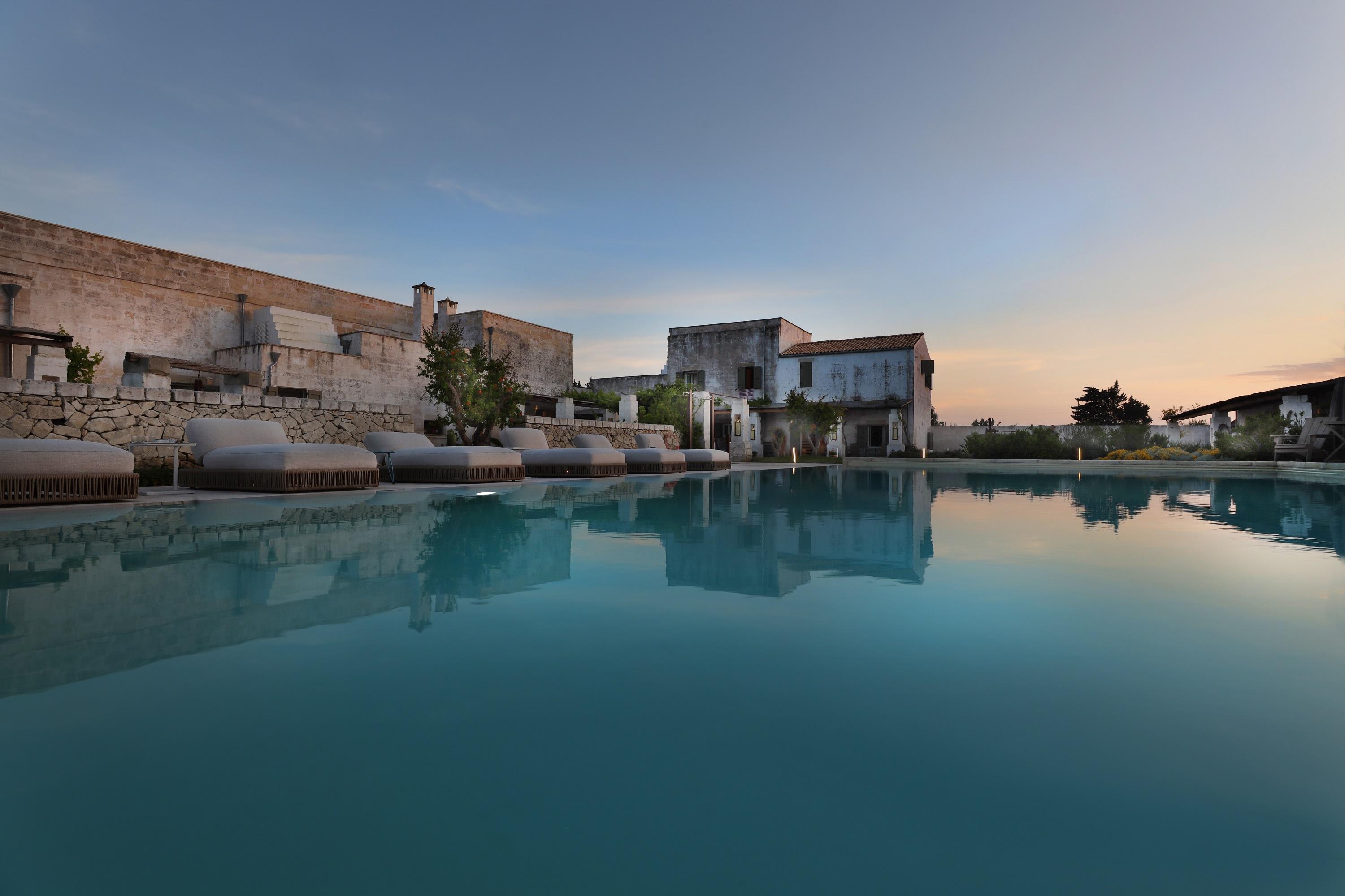 Borgo Sentinella Aparthotel Torre dell'Orso Exterior photo