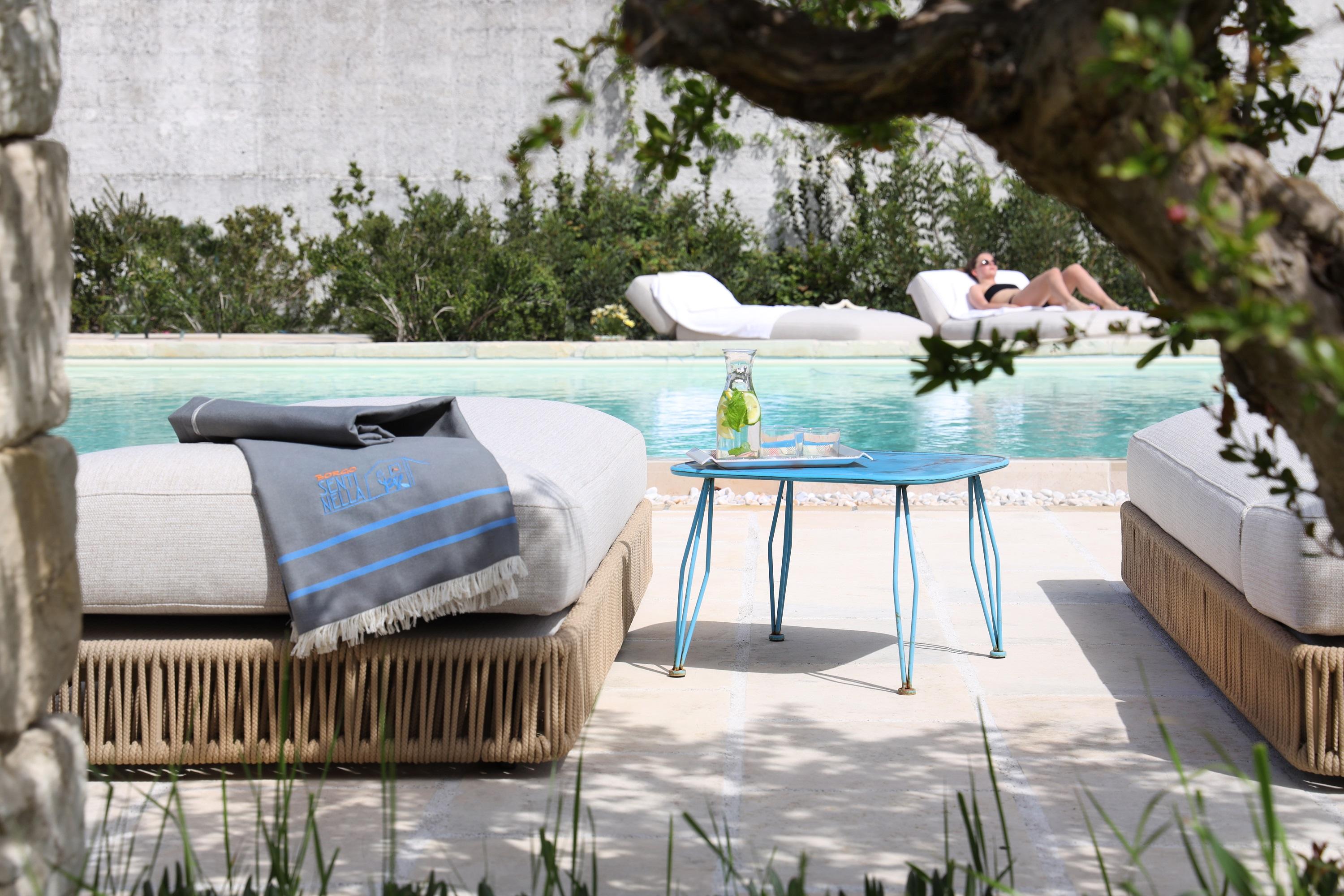 Borgo Sentinella Aparthotel Torre dell'Orso Exterior photo