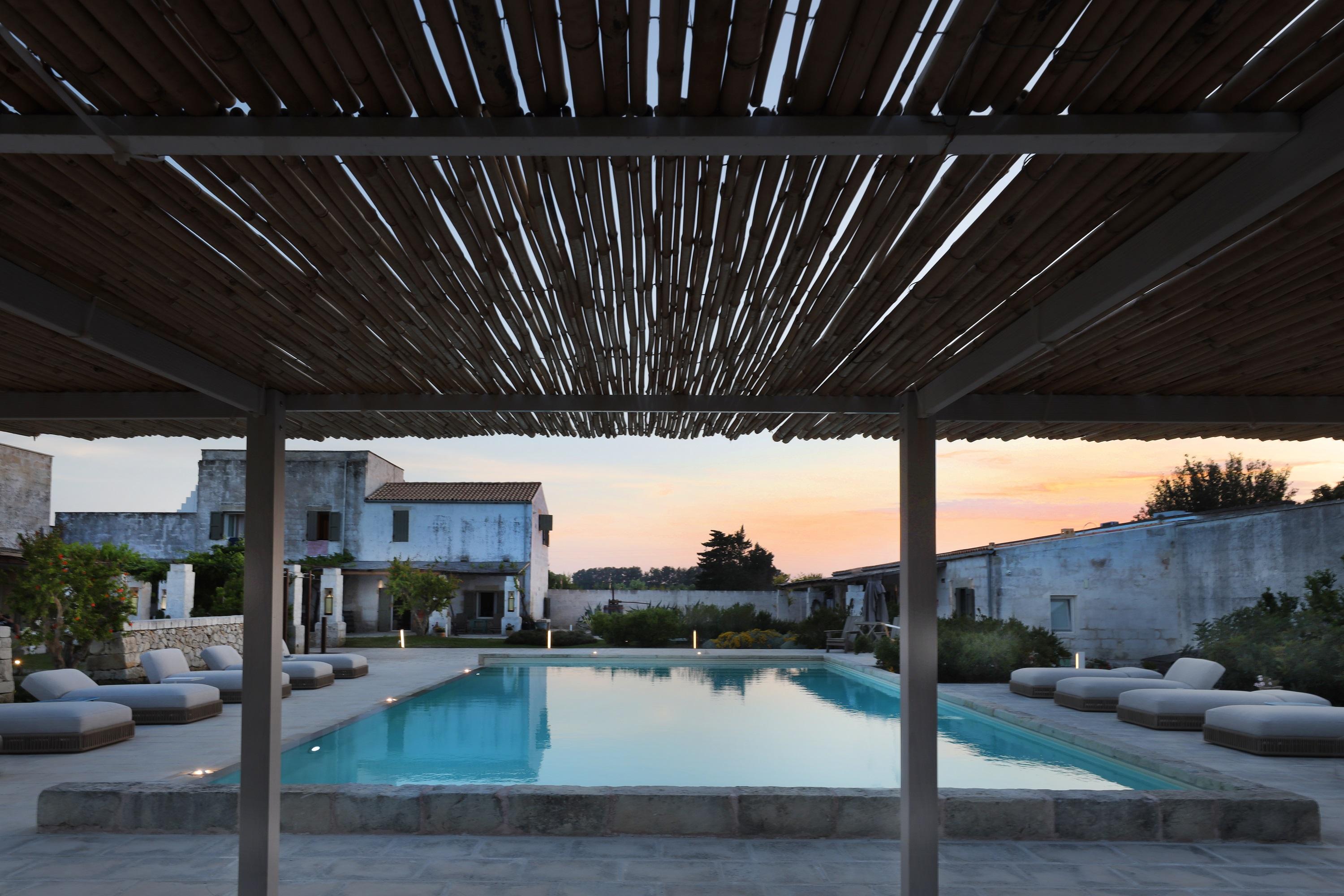 Borgo Sentinella Aparthotel Torre dell'Orso Exterior photo