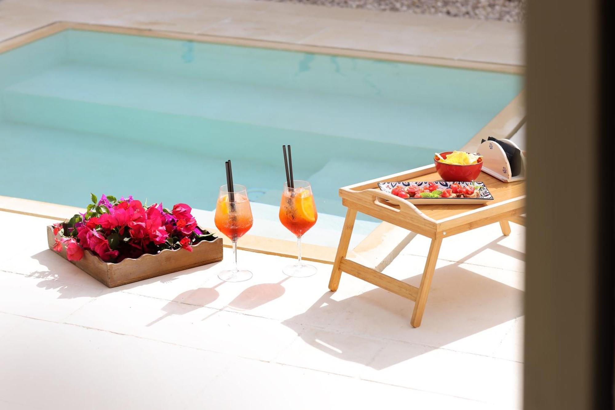 Borgo Sentinella Aparthotel Torre dell'Orso Exterior photo