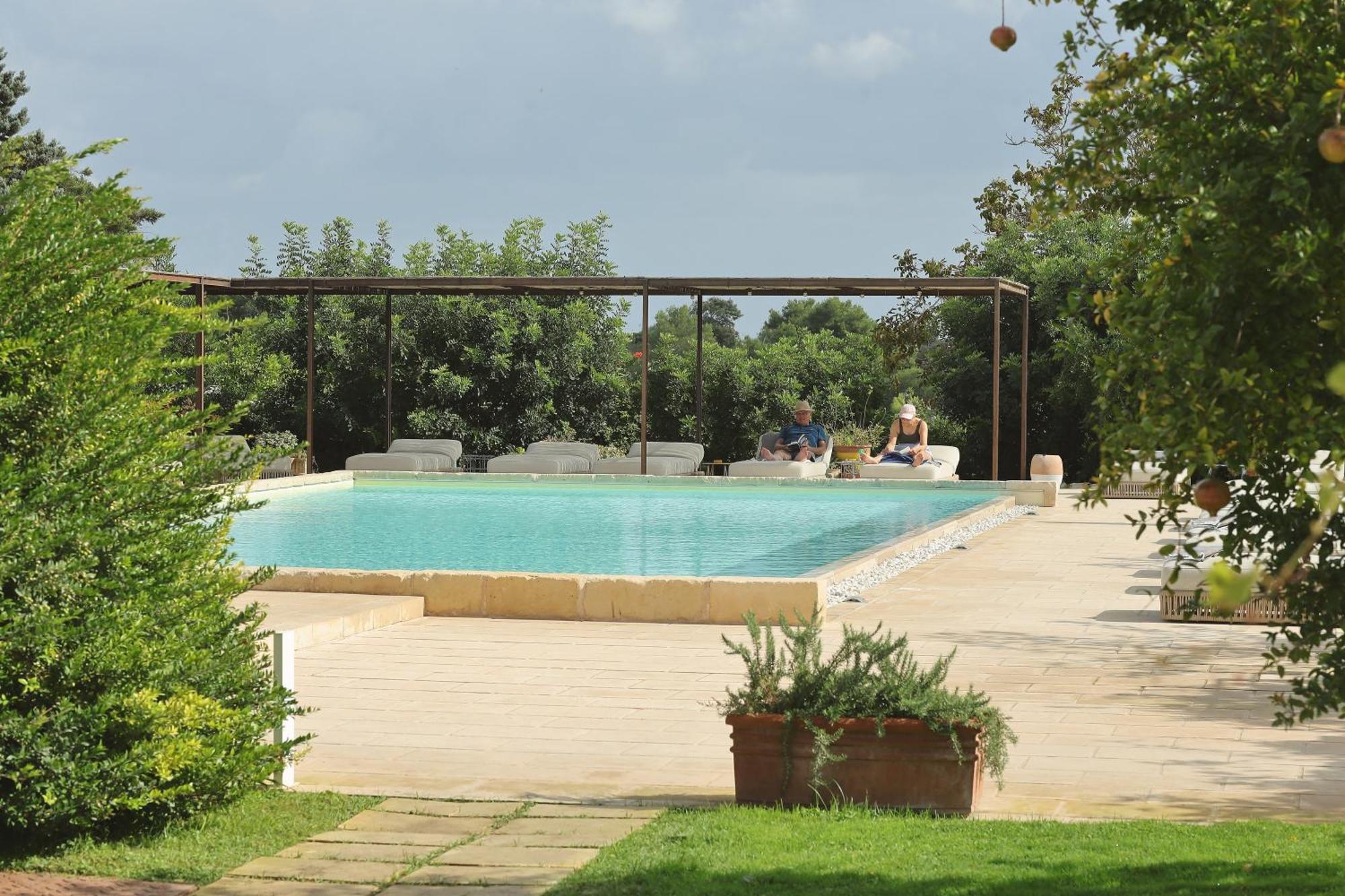 Borgo Sentinella Aparthotel Torre dell'Orso Exterior photo