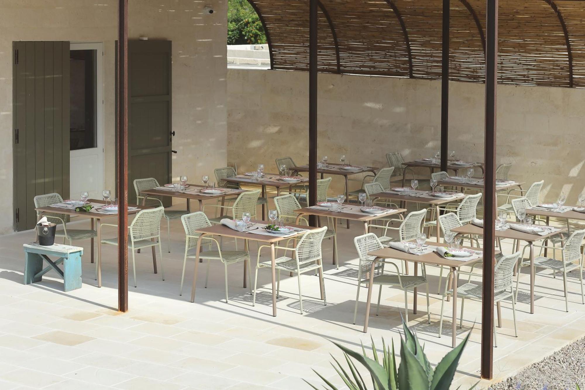 Borgo Sentinella Aparthotel Torre dell'Orso Exterior photo