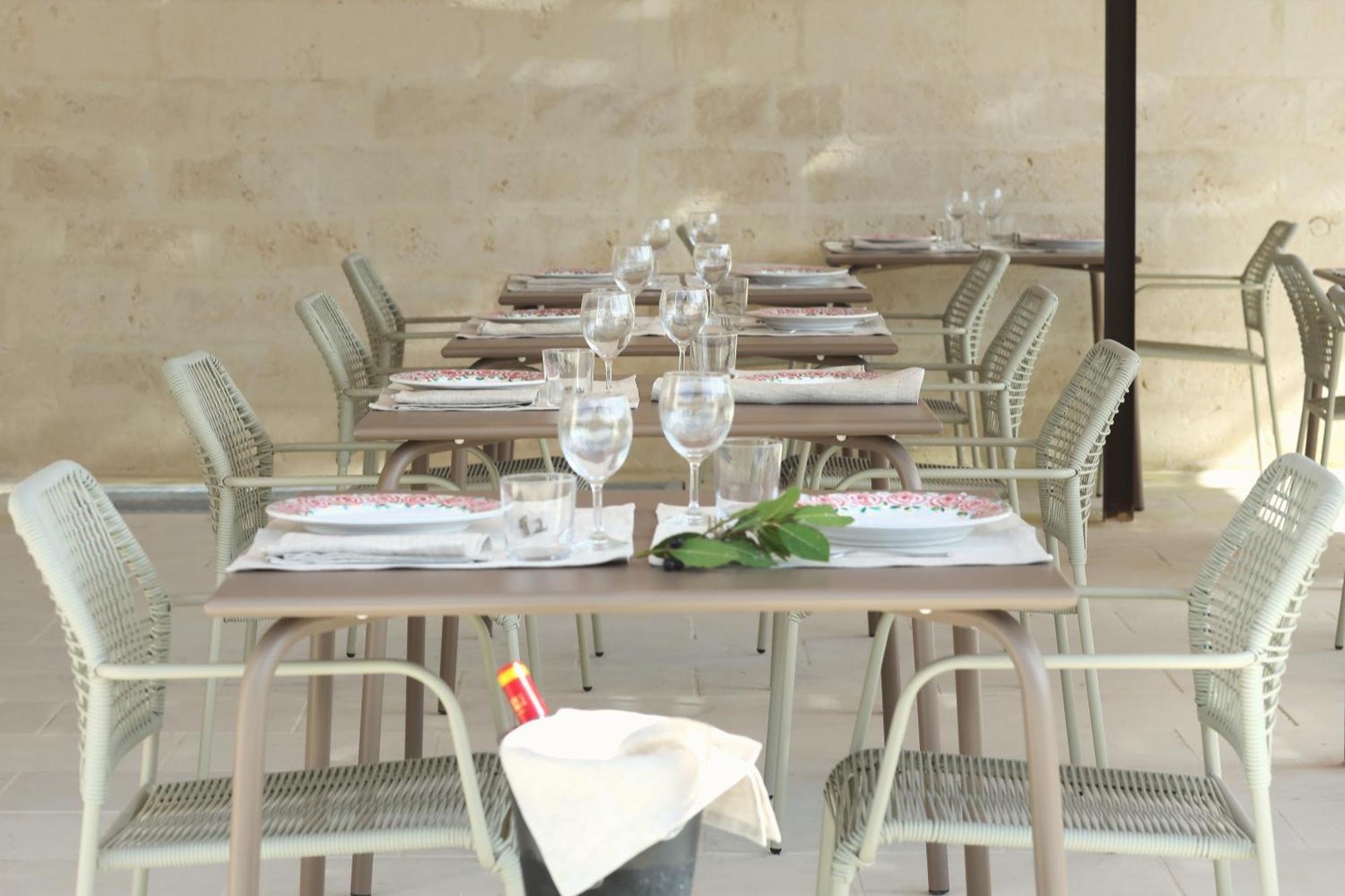 Borgo Sentinella Aparthotel Torre dell'Orso Exterior photo