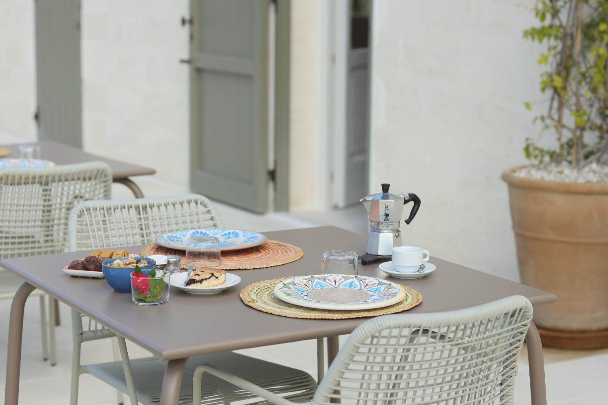 Borgo Sentinella Aparthotel Torre dell'Orso Exterior photo