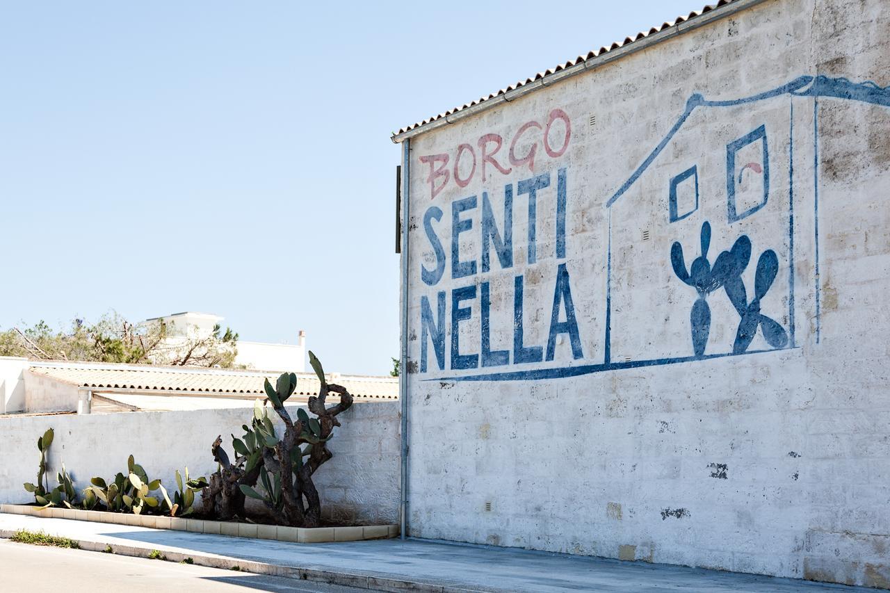 Borgo Sentinella Aparthotel Torre dell'Orso Exterior photo