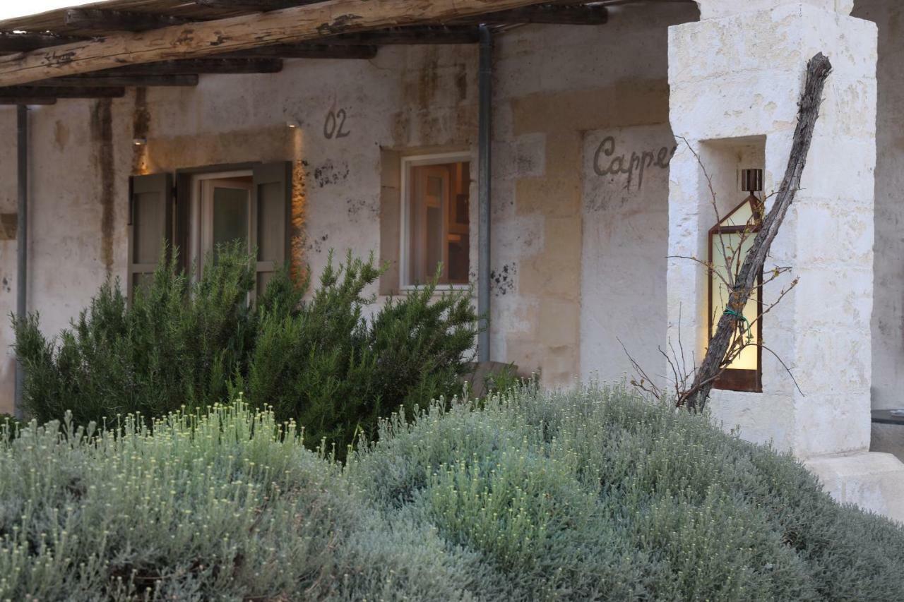 Borgo Sentinella Aparthotel Torre dell'Orso Exterior photo